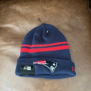 New Era New England Patriots Beanie